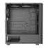 Thumbnail 2 : CiT Raider Black Mid Tower PC Gaming Case