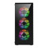 Thumbnail 3 : CiT Raider Black Mid Tower PC Gaming Case