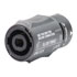 Thumbnail 2 : Neutrik SpeakON Coupler NL4MMX