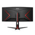 Thumbnail 4 : AOC CU34G2XP/BK 34" WQHD 180Hz Curved Freesync Premium Gaming Monitor