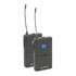 Thumbnail 4 : Citronic Twin Tuneable Dual UHF Beltpack Microphone System