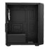 Thumbnail 2 : GameMax Icon MicroATX Tempered Glass PC Gaming Case Black