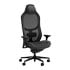 Thumbnail 2 : Fractal Refine Adjustable Premium Gaming Chair Mesh Dark