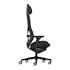 Thumbnail 3 : Fractal Refine Adjustable Gaming Chair Fabric Dark