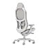 Thumbnail 4 : Fractal Refine Adjustable Gaming Chair Fabric Light