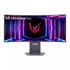 Thumbnail 1 : LG UltraGear 34" 34GS95QE-B UWQHD Curved FreeSync Premium Pro OLED Gaming Monitor