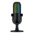 Thumbnail 1 : Razer Seiren V3 Chroma RGB USB Condenser Black Streaming Microphone