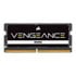 Thumbnail 2 : Corsair Vengeance Black 32GB 5200MHz DDR5 SODIMM Memory