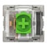 Thumbnail 2 : Razer Green Clicky Mechanical Gen-3 Switches - 36 Per Pack