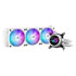 Thumbnail 1 : ASUS ROG STRIX LC III 360mm ARGB White AIO Intel/AMD CPU Water Cooler