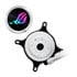 Thumbnail 3 : ASUS ROG STRIX LC III 360mm ARGB White AIO Intel/AMD CPU Water Cooler