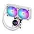 Thumbnail 4 : ASUS ROG STRIX LC III 240mm ARGB White AIO Intel/AMD CPU Water Cooler