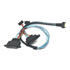 Thumbnail 1 : Micro SATA Cables 75cm MCIO 74 Pin to 2 x SFF-8639 U.3 Cable
