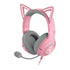Thumbnail 1 : Razer Kraken Kitty V2 Quartz Pink Gaming Headset