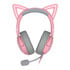 Thumbnail 2 : Razer Kraken Kitty V2 Quartz Pink Gaming Headset