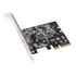 Thumbnail 1 : Sonnet Allegro Max USB-C 20Gbps 1-port PCIe Card