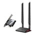 Thumbnail 1 : tp-link Archer TBE550E BE9300 WiFi 7 Bluetooth MU-MIMO Tri Band PCI-E Adapter