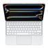 Thumbnail 1 : Apple Magic Keyboard for 13-inch White iPad Pro (M4/M5) - British English