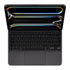 Thumbnail 1 : Apple Magic Keyboard for 13-inch Black iPad Pro (M4) - British English