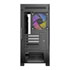 Thumbnail 4 : Antec CX500M RGB MicroATX Tempered Glass Black PC Gaming Case