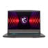 Thumbnail 1 : MSI Thin 15 15.6" 144Hz Full HD Core i5 RTX 4050 Gaming Laptop