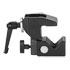 Thumbnail 3 : Adam Hall Accessories SUPER CLAMP SET 1 Universal Hook Clamp with Toggle Black and with Bolt SS018