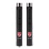 Thumbnail 1 : Lauten Audio - Black Series - LA120 V2 - FET Condenser Microphones (Pair)