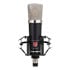 Thumbnail 2 : Lauten Audio - Black Series - LA220 V2 - FET Condenser Microphone
