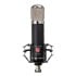 Thumbnail 2 : Lauten Audio - Black Series - LA320 V2 - Vacuum Tube Condenser Microphone