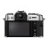 Thumbnail 2 : Fujifilm X-T50 Camera Body Only (Silver)