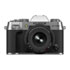 Thumbnail 1 : Fujifilm X-T50 Camera with XF16-50mm F2.8-4.8 R LM WR (Silver)