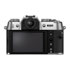 Thumbnail 2 : Fujifilm X-T50 Camera with XF16-50mm F2.8-4.8 R LM WR (Silver)