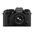 Thumbnail 1 : Fujifilm X-T50 Camera with XC15-45mm F3.5-5.6 OIS PZ (Black)