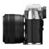 Thumbnail 3 : Fujifilm X-T50 Camera with XC15-45mm F3.5-5.6 OIS PZ (Silver)