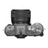 Thumbnail 4 : Fujifilm X-T50 Camera with XC15-45mm F3.5-5.6 OIS PZ (Silver)