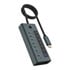Thumbnail 1 : ICY BOX 7-Port USB 3.2 Gen 2 Type-C Hub