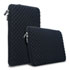 Thumbnail 1 : JLC Diamond Neoprene Sleeve Neoprene for 12" Laptop/Tablet - Black