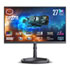 Thumbnail 1 : Cooler Master GP2711 27" WQHD 165hz Quantum Dot VA Open Box Gaming Monitor