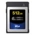 Thumbnail 2 : Wise CFX4-B512 Memory Card