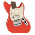 Thumbnail 2 : Fender Kurt Cobain Jag-Stang, Fiesta Red
