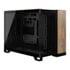 Thumbnail 1 : Corsair 2500X Black/Walnut Dual Chamber Tempered Glass Micro ATX PC Case
