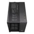 Thumbnail 3 : CORSAIR 2500X Black/Obsidian Alumini Dual Chamber Tempered Glass Micro ATX PC Case