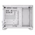 Thumbnail 2 : Corsair 2500X White/Satin Grey Aluminium Dual Chamber Tempered Glass Micro ATX PC