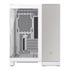 Thumbnail 4 : Corsair 2500X White/Satin Grey Aluminium Dual Chamber Tempered Glass Micro ATX PC