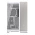 Thumbnail 4 : Corsair 6500X White/Satin Grey Aluminium Dual Chamber Tempered Glass Mid Tower PC