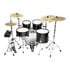 Thumbnail 2 : Zildjian ALCHEM-E Series Gold EX 5-piece Electronic Drum Kit