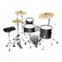 Thumbnail 2 : Zildjian ALCHEM-E Series Gold 4-piece Electronic Drum Kit