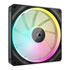 Thumbnail 1 : Corsair iCUE LINK LX140 RGB Black Single 140mm PWM Fan Expansion Kit