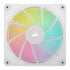 Thumbnail 4 : CORSAIR iCUE LINK LX140 RGB White Single 140mm PWM Fan Expansion Kit