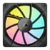 Thumbnail 4 : CORSAIR iCUE LINK LX120 RGB Black Triple 120mm PWM Fan Starter Kit 3 Pack